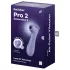 Satisfyer Pro 2 Gen3 - akumulatorski stimulator klitorisa z zračnimi valovi (vijoličen)