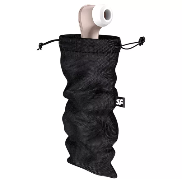 Satisfyer - torbica za shranjevanje - srednja velikost - črna