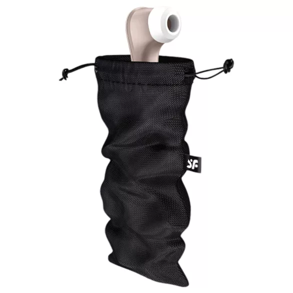 Satisfyer - torbica za shranjevanje - srednja velikost - črna