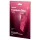 Satisfyer Treasure Bag XL - diskretna torbica za shranjevanje erotičnih igrač (roza)