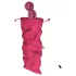 Satisfyer Treasure Bag XL - diskretna torbica za shranjevanje erotičnih igrač (roza)
