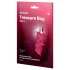 Satisfyer Treasure Bag L - torbica za shranjevanje - velika - roza