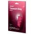 Satisfyer - vrečka za shranjevanje - srednja - roza