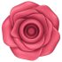 Satisfyer Pro 2 Rose Classic - valovit dražljaj klitorisa (rdeč)