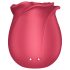 Satisfyer Pro 2 Rose Classic - valovit dražljaj klitorisa (rdeč)