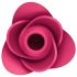 Satisfyer Pro 2 Rose Modern - Vetrni dražilec za klitoris (rdeč)