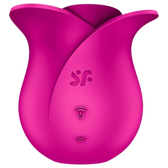 Satisfyer Pro 2 Modern Blossom - stimulator klitorisa z zračnimi valovi - roza