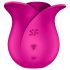 Satisfyer Pro 2 Modern Blossom - stimulator klitorisa z zračnimi valovi - roza