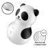 Satisfyer Pocket Panda - Zračni Stimulator za Klitoris (Črna)