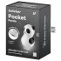 Satisfyer Pocket Panda - Zračni Stimulator za Klitoris (Črna)