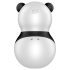 Satisfyer Pocket Panda - Zračni Stimulator za Klitoris (Črna)
