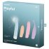 Satisfyer Igriv Štirje - set vibratorjev