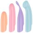 Satisfyer Igriv Štirje - set vibratorjev