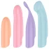 Satisfyer Playful Four - komplet vibratorjev