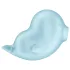 Satisfyer Sassy Seal - stimulator klitorisa z zračnimi valovi - turkizna