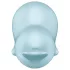 Satisfyer Sassy Seal - stimulator klitorisa z zračnimi valovi - turkizna