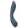 Satisfyer G-Spot Wave 4 - vibrator za G-točko (moder)