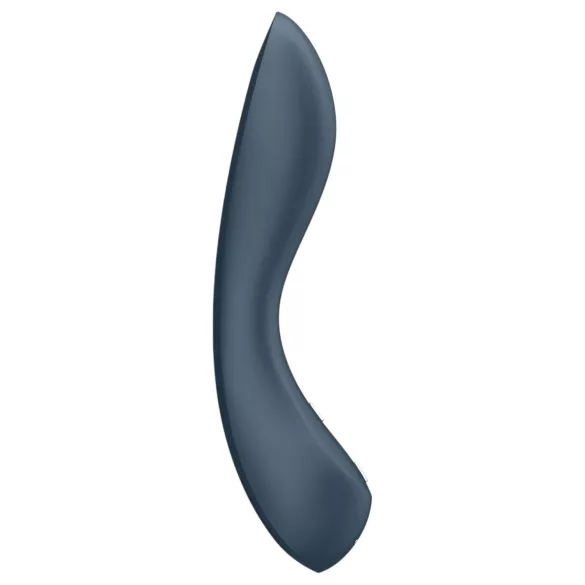 Satisfyer G-Spot Wave 4 - vibrator za G-točko (moder)