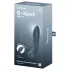 Satisfyer G-Spot Wave 4 - vibrator za G-točko (moder)