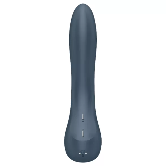 Satisfyer G-Spot Wave 4 - vibrator za G-točko (moder)