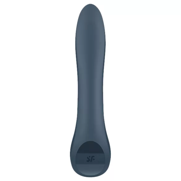 Satisfyer G-Spot Wave 4 - vibrator za G-točko (moder)