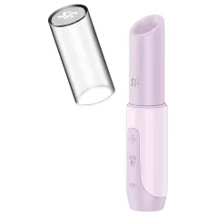   Satisfyer Secret Kiss - stimulator klitorisa s pulzacijami zraka - roza