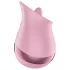 Satisfyer Tongue Player - vibrator za klitoris jezika - roza