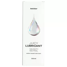 Satisfyer - vodni lubrikant za občutljivo kožo - 300 ml