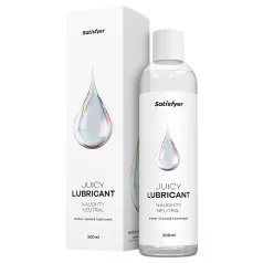 Satisfyer - vodni lubrikant za občutljivo kožo - 300 ml
