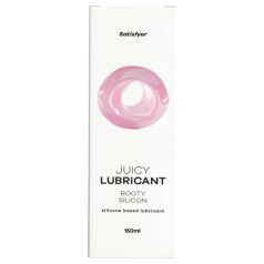   Satisfyer - analni lubrikant na vodni osnovi - silikon - 150 ml