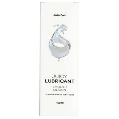 Satisfyer - lubrikant na vodni osnovi - silikon - 150 ml