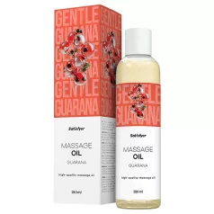 Satisfyer - masažno olje - guarana - 250 ml