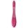 Satisfyer Elastic Game - prilagodljiv partnerski vibrator (roza)