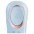 Satisfyer Double Classic - vibrator za pare (moder)