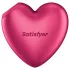 Satisfyer Cutie Heart - stimulator klitorisa z zračnimi valovi - roza