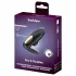 Satisfyer Pro 4 Couples - vibrator za pare z zračnimi valovi - črn