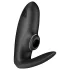 Satisfyer Pro 4 Couples - vibrator za pare z zračnimi valovi - črn