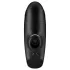 Satisfyer Pro 4 Couples - vibrator za pare z zračnimi valovi - črn