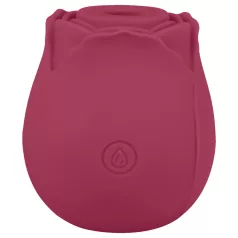 EIS Blush&Bloom - sesalni vibracijski vibrator (rdeč)
