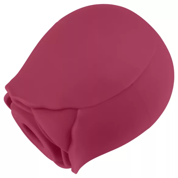 EIS Blush&Bloom - sesalni vibracijski vibrator (rdeč)