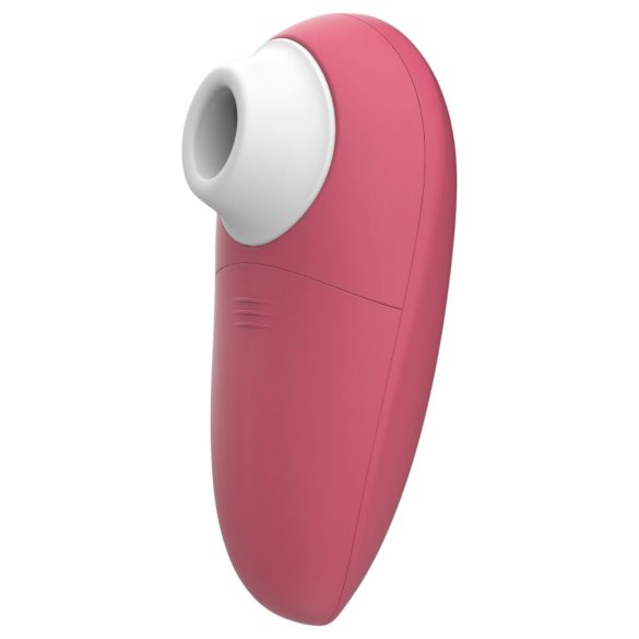 Womanizer Mini - zračna stimulator klitorisa (rdeča)