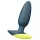 ROMP Bass - analni vibrator - zelena
