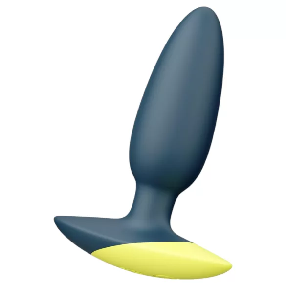 ROMP Bass - analni vibrator - zelena
