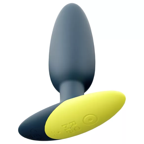 ROMP Bass - analni vibrator - zelena