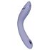 Womanizer OG - polnilni, zračni 2v1 G-točka vibrator (vijoličen)