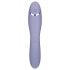 Womanizer OG - polnilni, zračni 2v1 G-točka vibrator (vijoličen)
