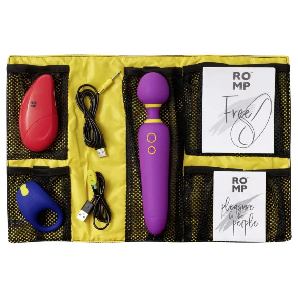 ROMP - komplet za pare - vibrator set