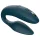 We-Vibe Sync - vibrator za pare - daljinsko upravljanje - polnilni - zelen
