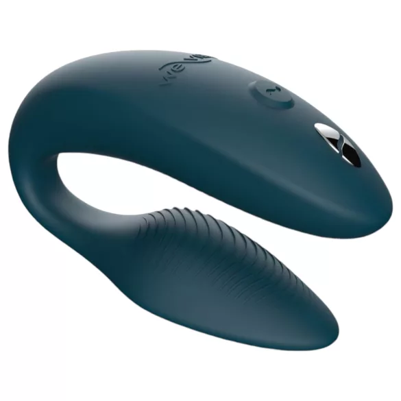 We-Vibe Sync - vibrator za pare - daljinsko upravljanje - polnilni - zelen