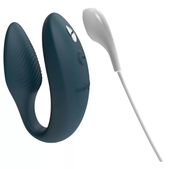 We-Vibe Sync - vibrator za pare - daljinsko upravljanje - polnilni - zelen